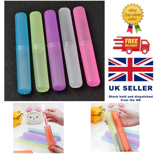Toothbrush holder travel - toothbrush,