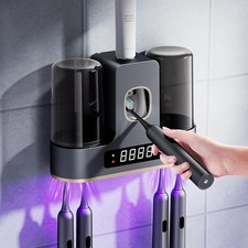 Toothbrush Holders for