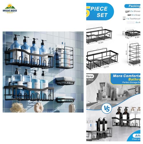 Pack rustproof stainless - 5-pack,