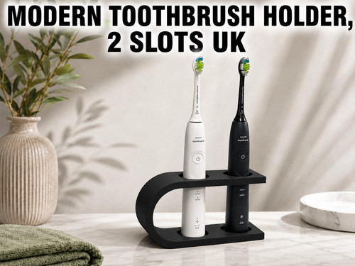 Modern electric toothbrush - electric,
