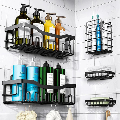 Pack set shower - shower, caddy