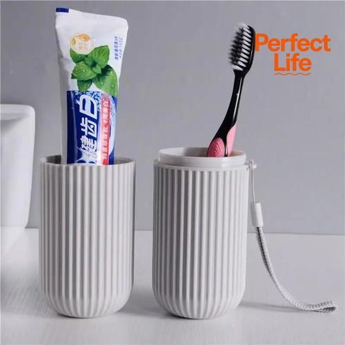 Portable toothbrush - portable,