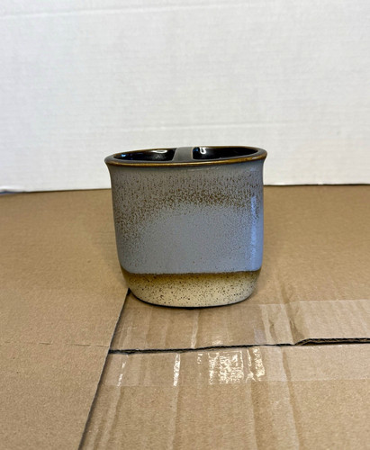Stoneware toothbrush - stoneware,