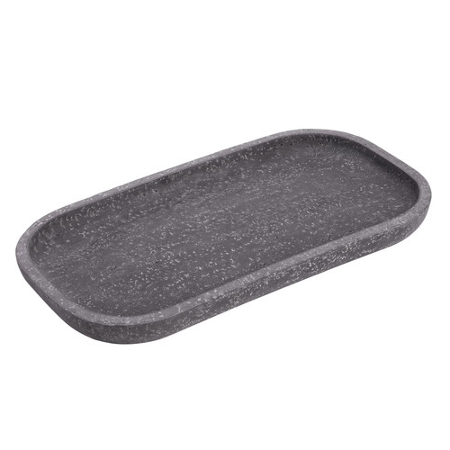 New faux stone - faux, tray