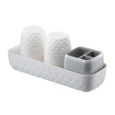 Toothbrush Holder Set -