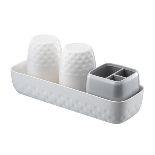 Toothbrush holder set - holder,