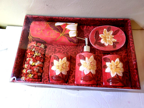 Bath ensemble lotion - 6,