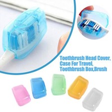 5pcs/LOT Portable Toothbrush