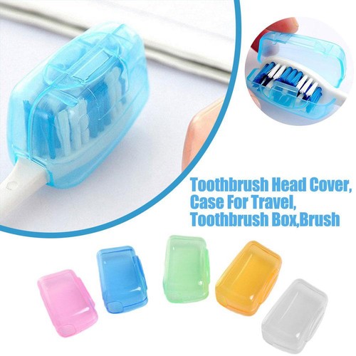 5pcs lot portable toothbrush - 5pcs/lot,