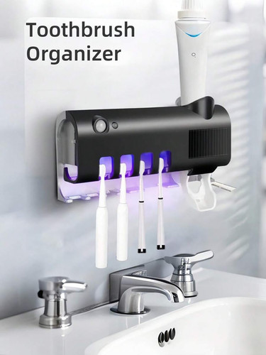 Automatic toothbrush - uv,