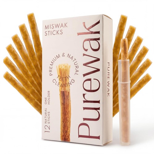 Miswak sticks 100 - miswak, natural