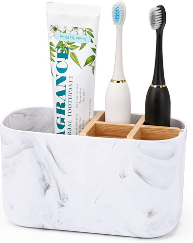 Slot toothbrush holder - 5,