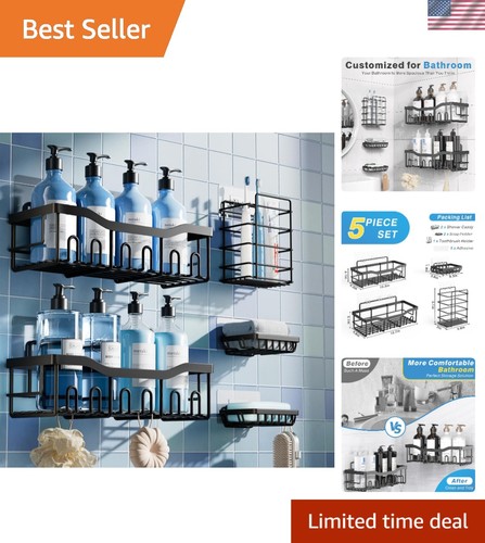 Elegant space saving shower - elegant, space-saving