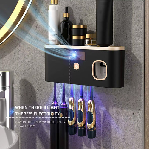 Intelligent toothbrush - intelligent,
