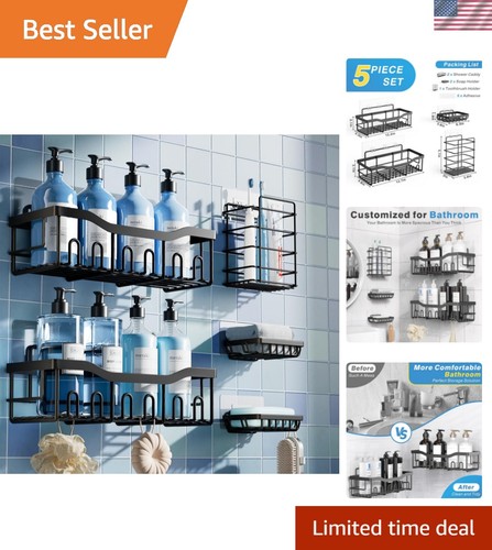 Pack rustproof stainless - 5-pack,