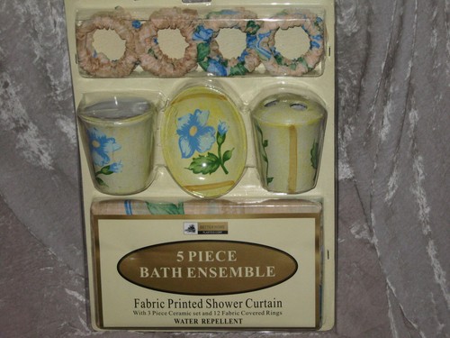 Item ceramic bath flower - 5,