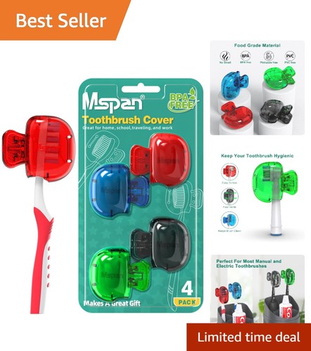 Adorable toothbrush protectors - adorable,