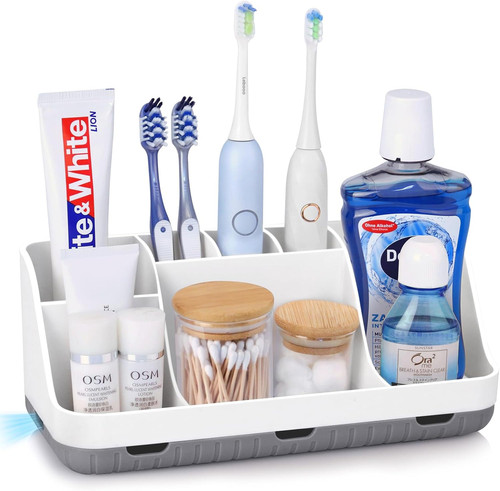 Toothbrush holder for bathroom - holder,