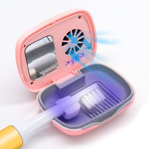 Toothbrush travel cover - toothbrush,