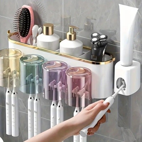 Toothbrush holders with - toothbrush,