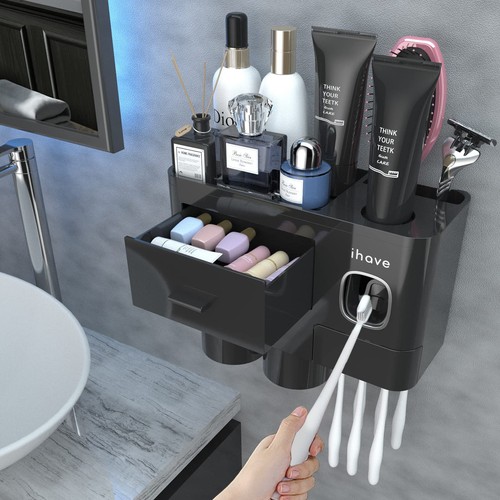 Toothbrush holder wall new - toothbrush,